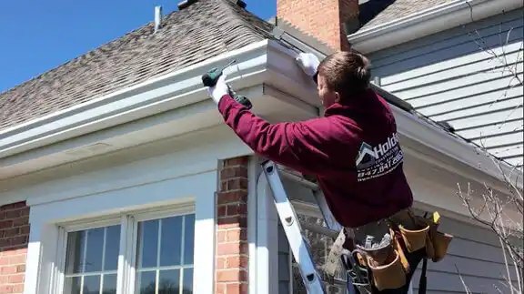 gutter services Summersville